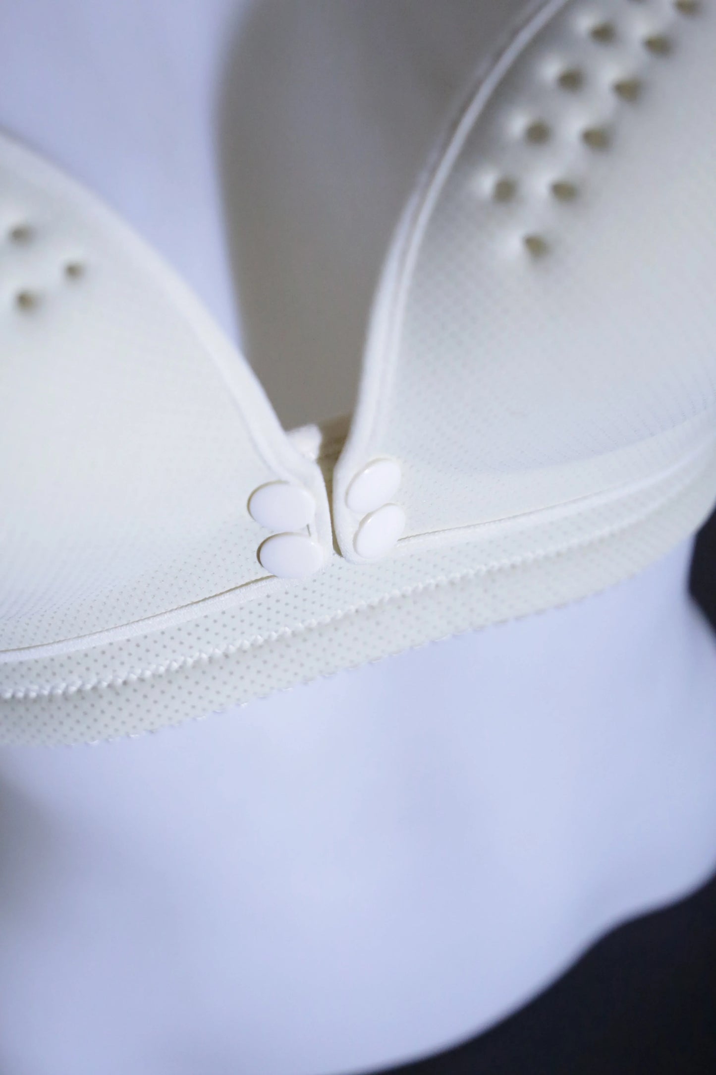 Ultra-Breathable Comfort Wireless Everyday Bra Skin