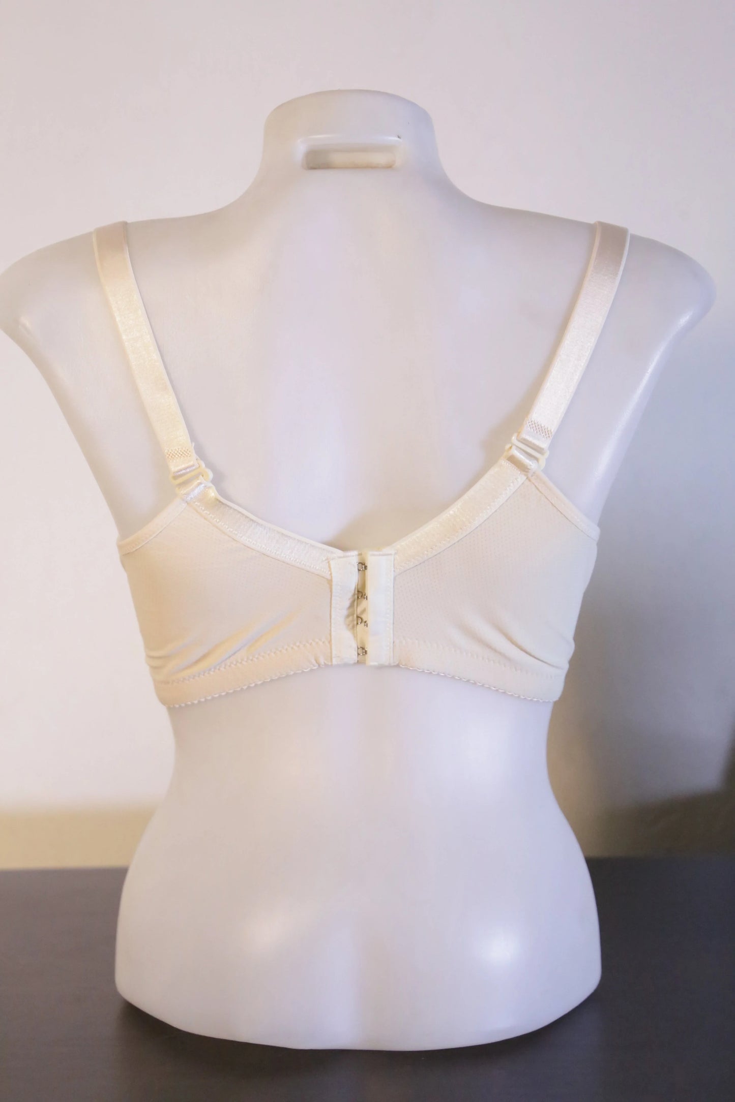 Ultra-Breathable Comfort Wireless Everyday Bra Skin