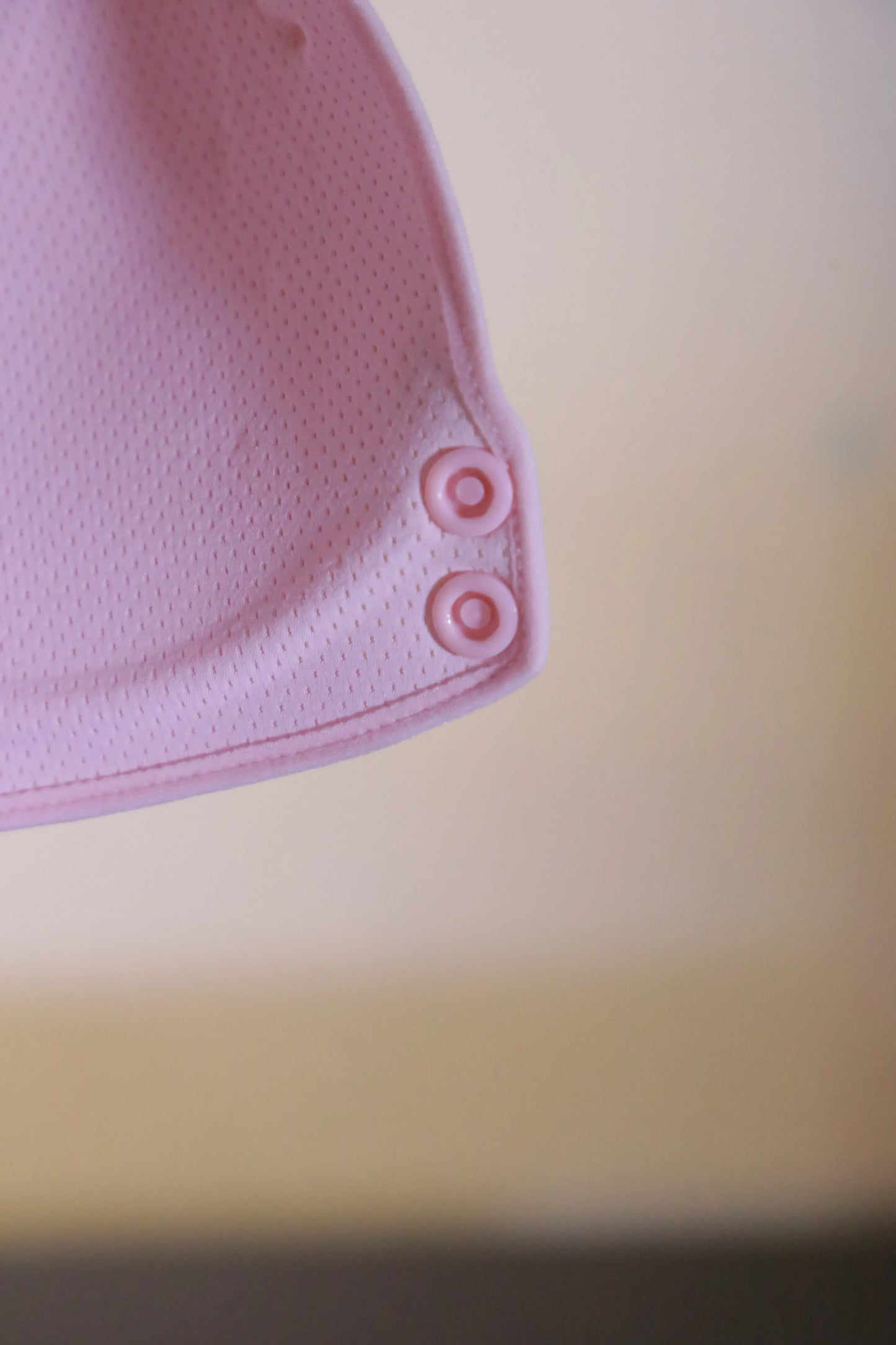 Ultra-Breathable Comfort Wireless Everyday Bra Pink