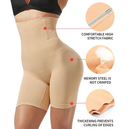 Seamless Half Body Shaper (Premium Quality)