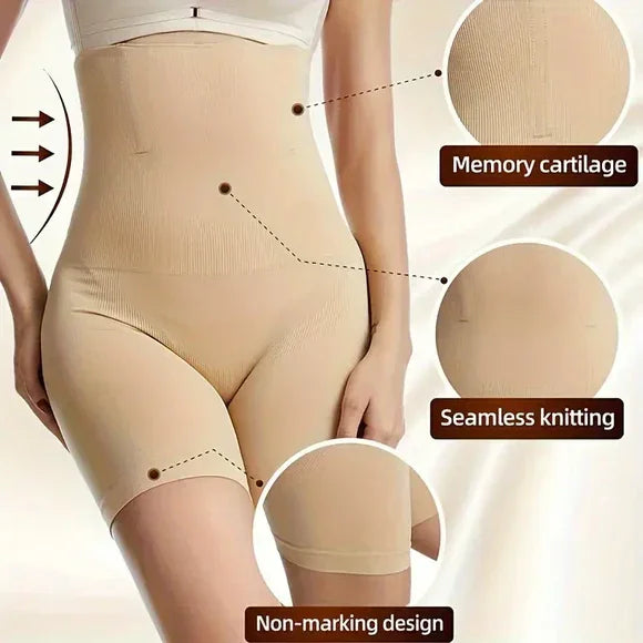 Seamless Half Body Shaper (Premium Quality)