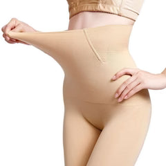 Seamless High-Waist Tummy Control Shapewear Shorts